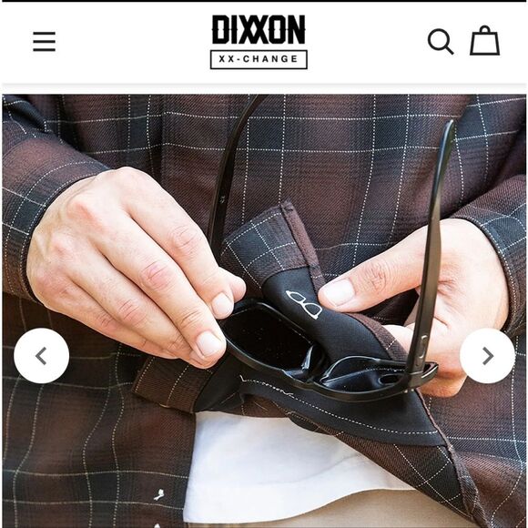 DIXXON Calico Flannel - Picture 2 of 7